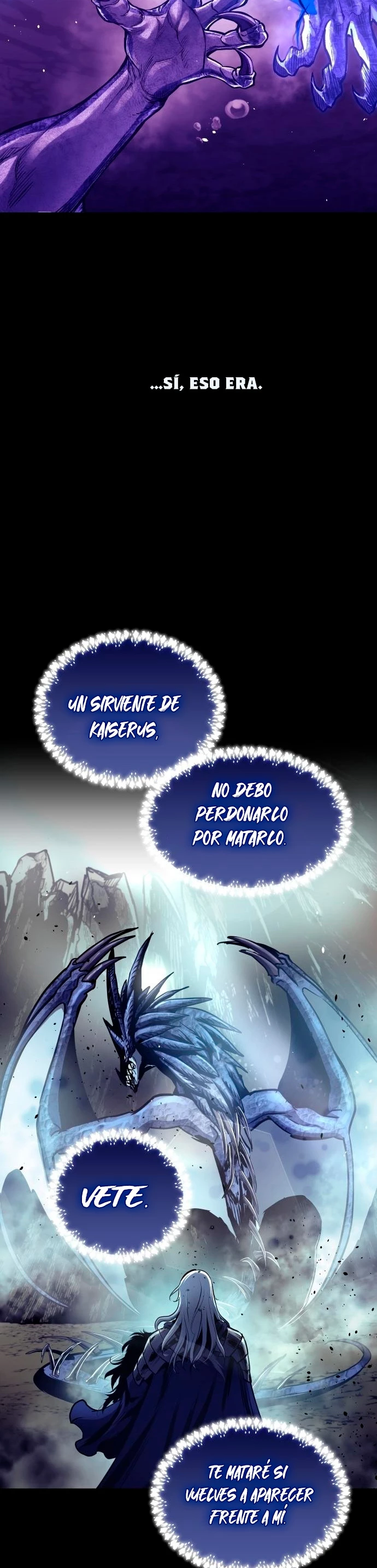 el Dios de la Batalla Suicida > Capitulo 69 > Page 341