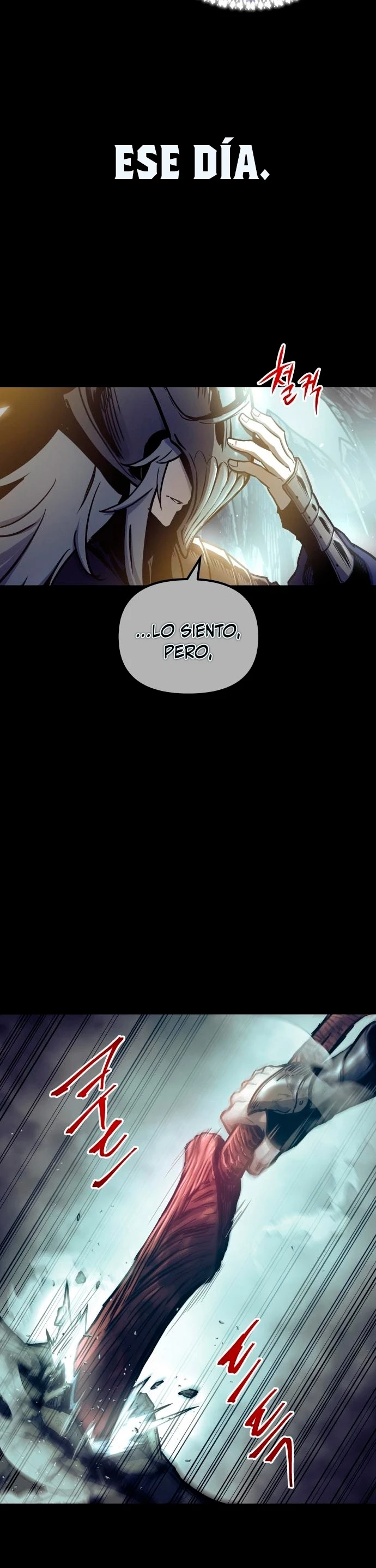 el Dios de la Batalla Suicida > Capitulo 69 > Page 351