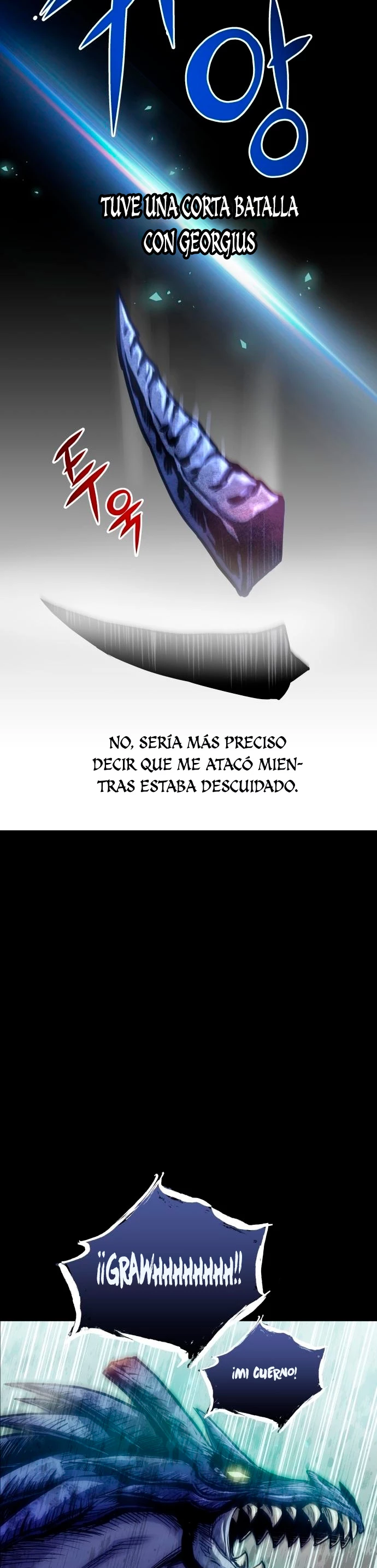 el Dios de la Batalla Suicida > Capitulo 69 > Page 371