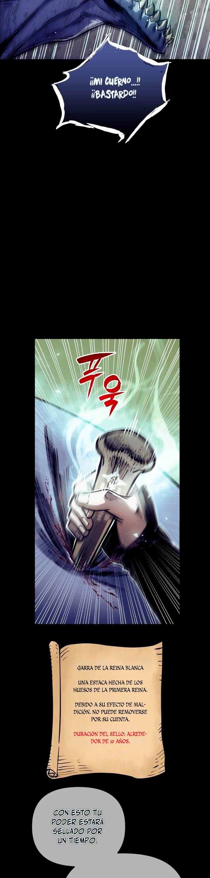 el Dios de la Batalla Suicida > Capitulo 69 > Page 381