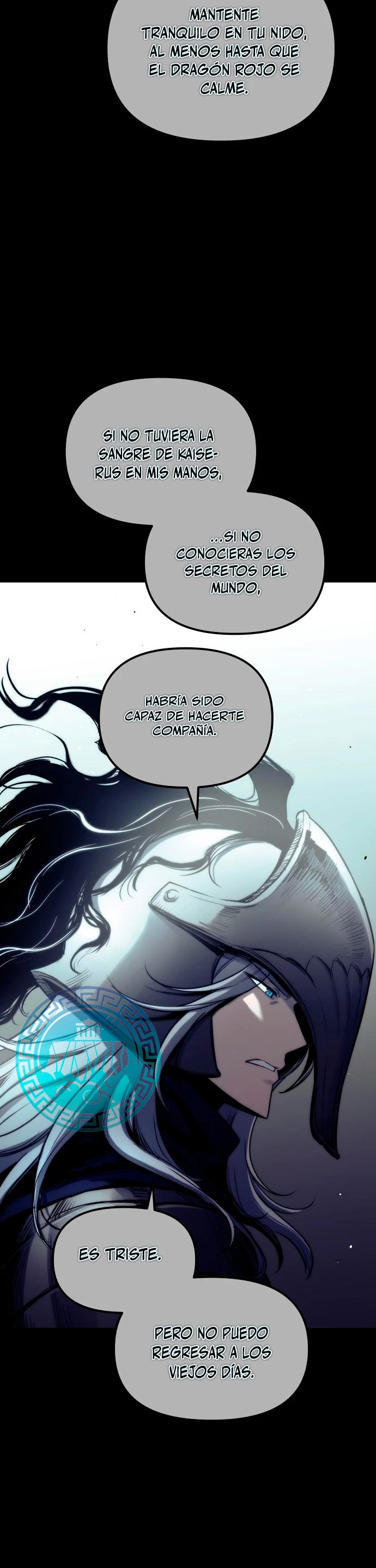 el Dios de la Batalla Suicida > Capitulo 69 > Page 391