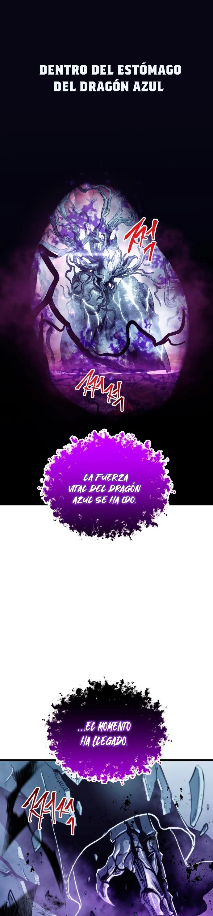 el Dios de la Batalla Suicida > Capitulo 70 > Page 11