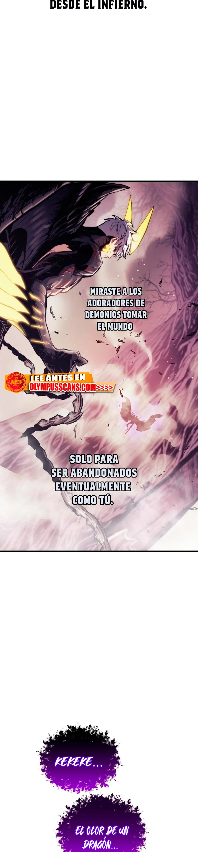 el Dios de la Batalla Suicida > Capitulo 70 > Page 91