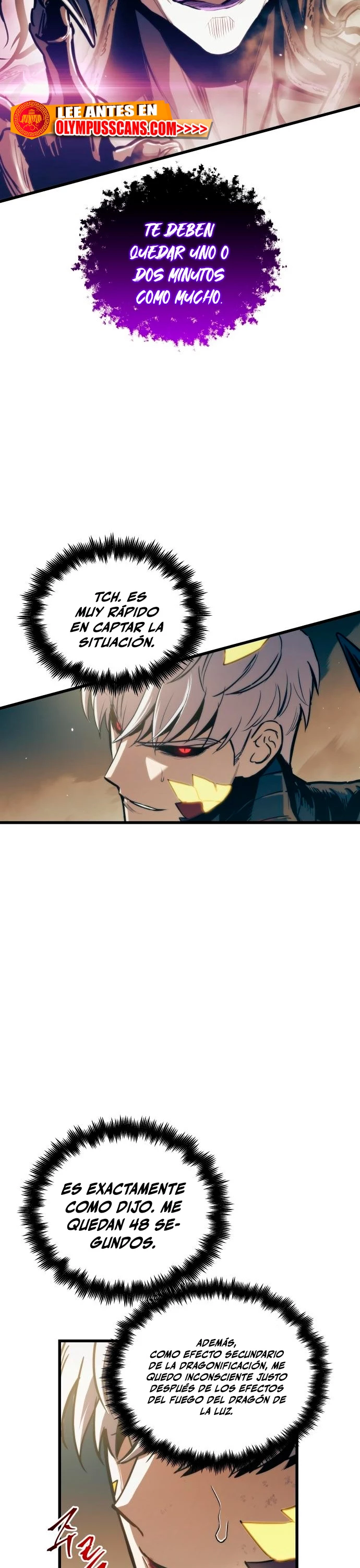 el Dios de la Batalla Suicida > Capitulo 70 > Page 181