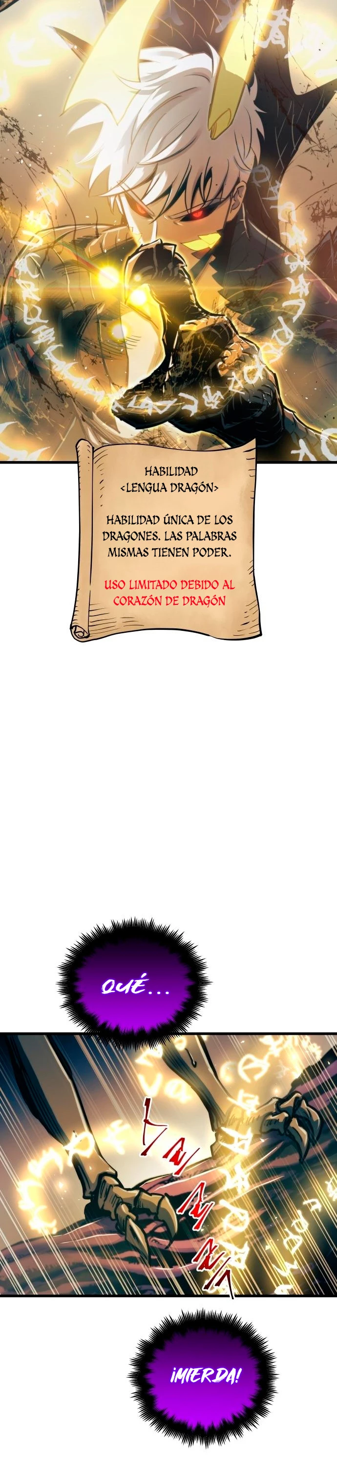 el Dios de la Batalla Suicida > Capitulo 70 > Page 211