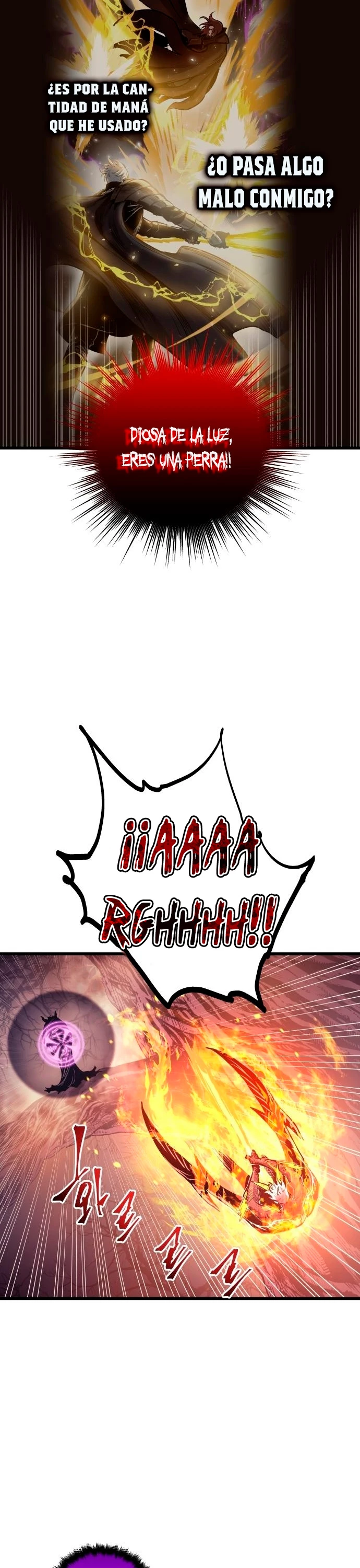 el Dios de la Batalla Suicida > Capitulo 70 > Page 281