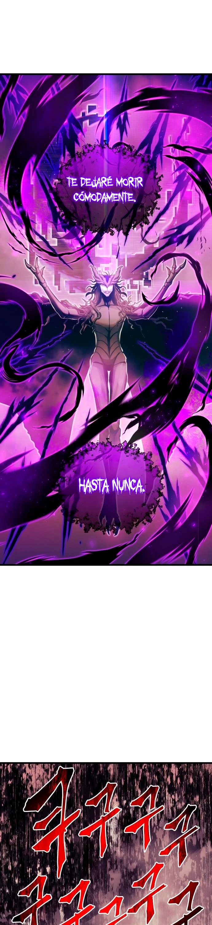 el Dios de la Batalla Suicida > Capitulo 70 > Page 351