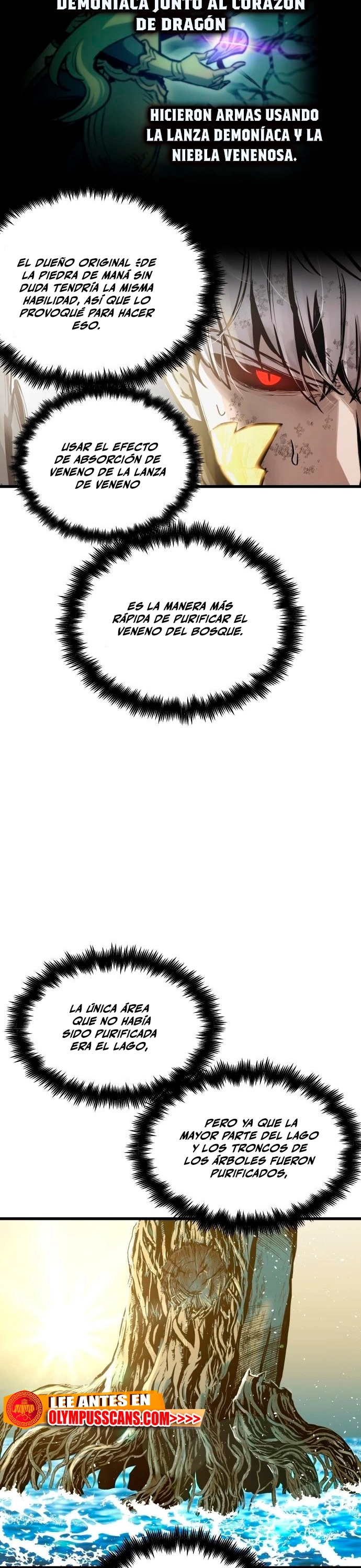 el Dios de la Batalla Suicida > Capitulo 70 > Page 401