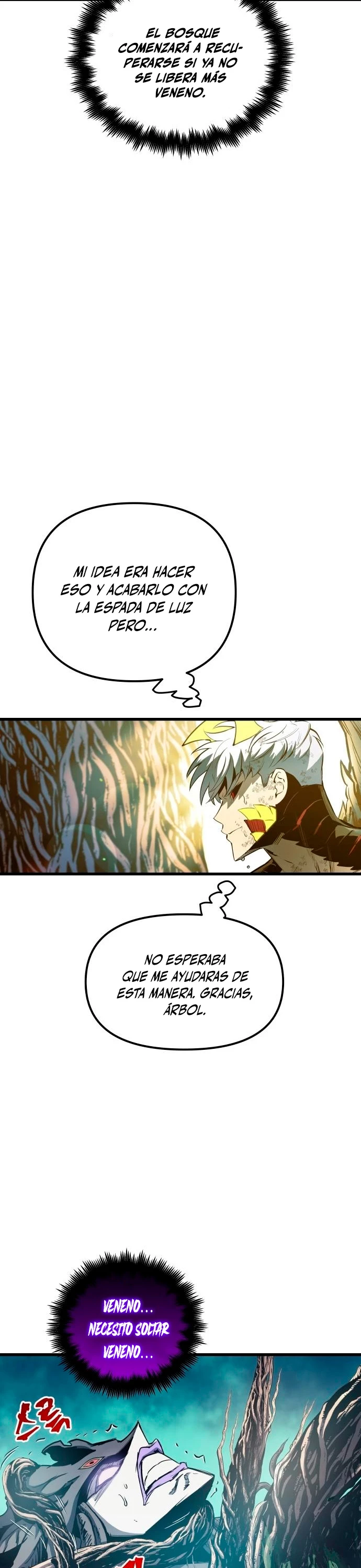 el Dios de la Batalla Suicida > Capitulo 70 > Page 411