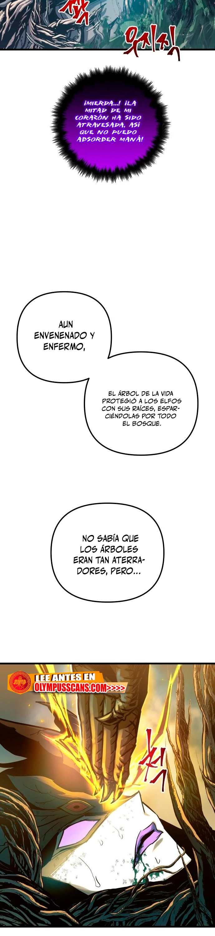 el Dios de la Batalla Suicida > Capitulo 70 > Page 421