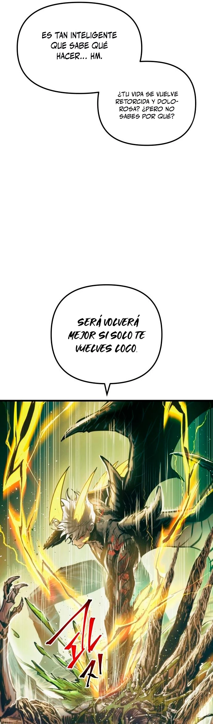 el Dios de la Batalla Suicida > Capitulo 70 > Page 431