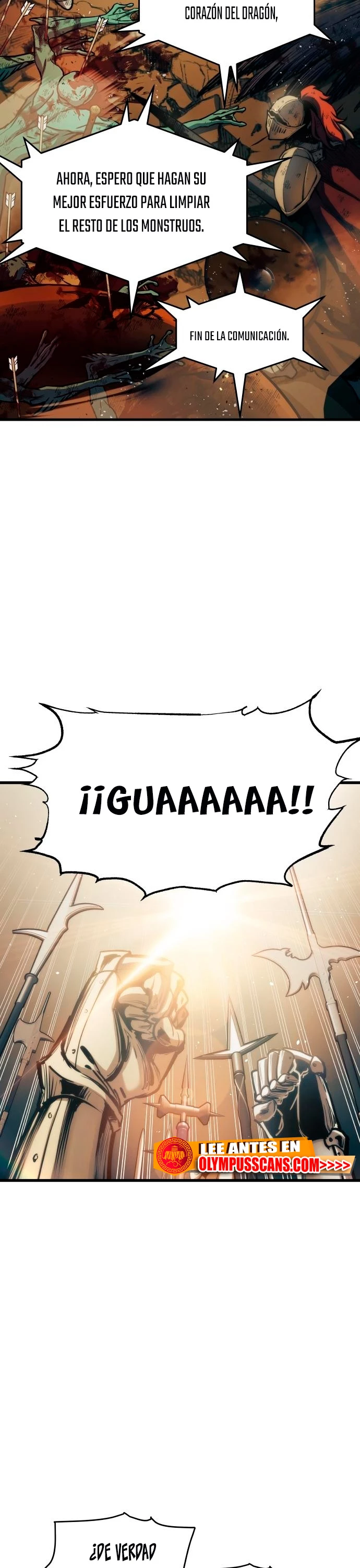 el Dios de la Batalla Suicida > Capitulo 71 > Page 31