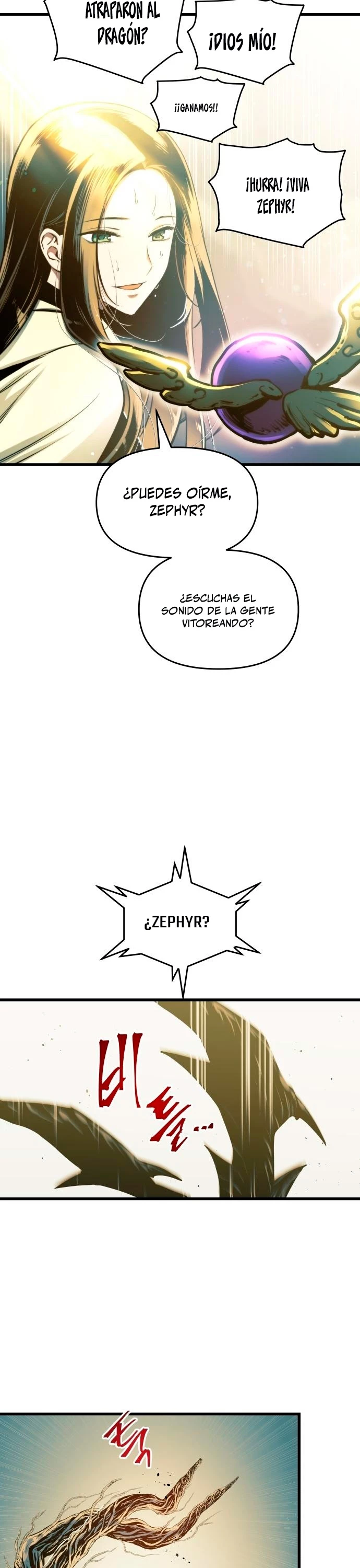 el Dios de la Batalla Suicida > Capitulo 71 > Page 41