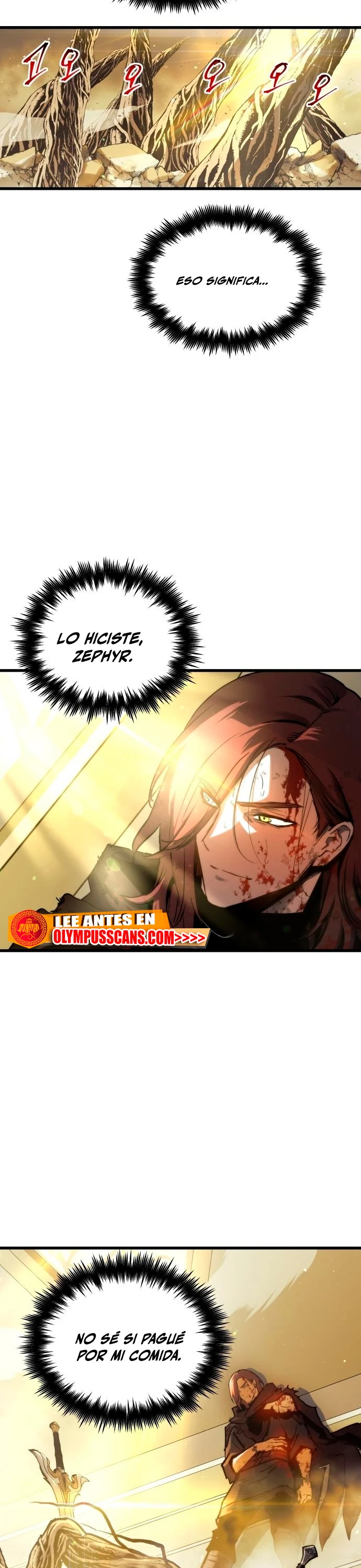 el Dios de la Batalla Suicida > Capitulo 71 > Page 91