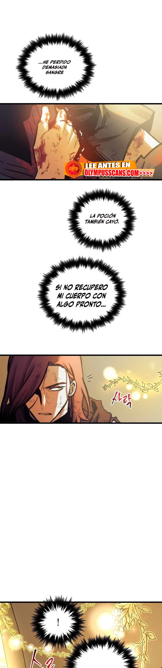 el Dios de la Batalla Suicida > Capitulo 71 > Page 111