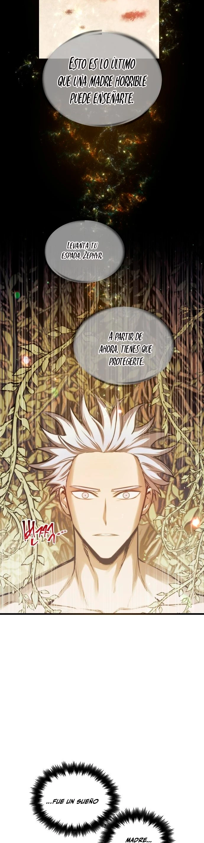 el Dios de la Batalla Suicida > Capitulo 71 > Page 191