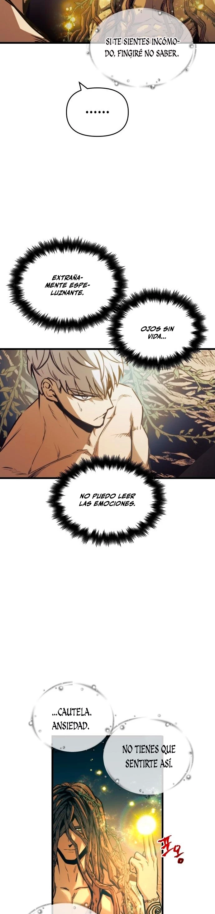 el Dios de la Batalla Suicida > Capitulo 71 > Page 261