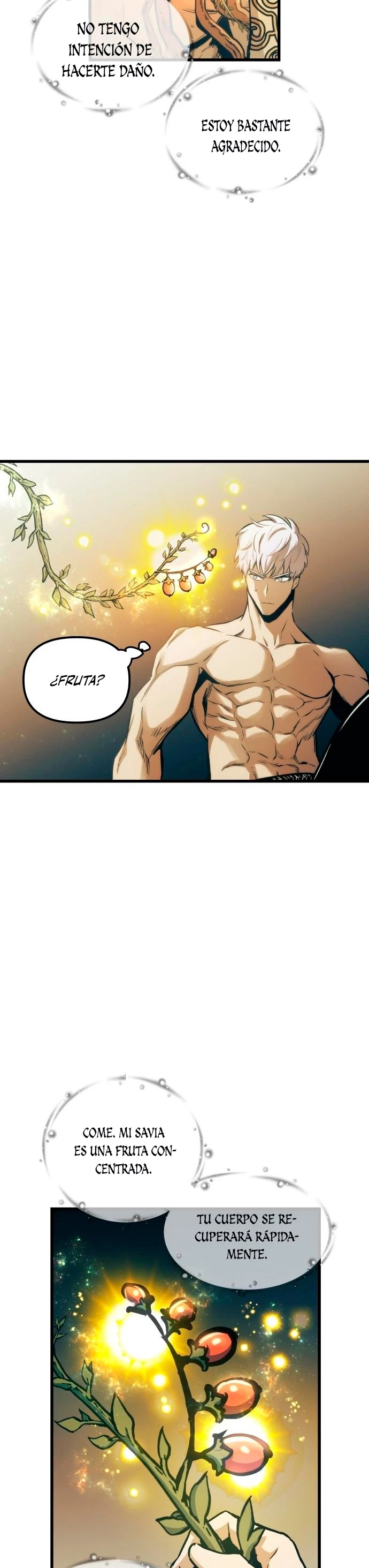 el Dios de la Batalla Suicida > Capitulo 71 > Page 271