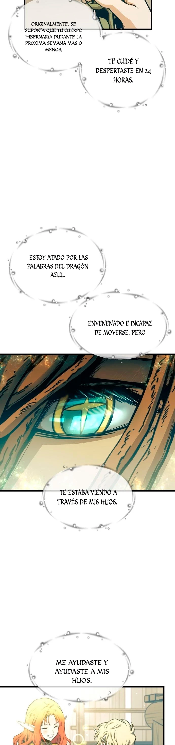 el Dios de la Batalla Suicida > Capitulo 71 > Page 281