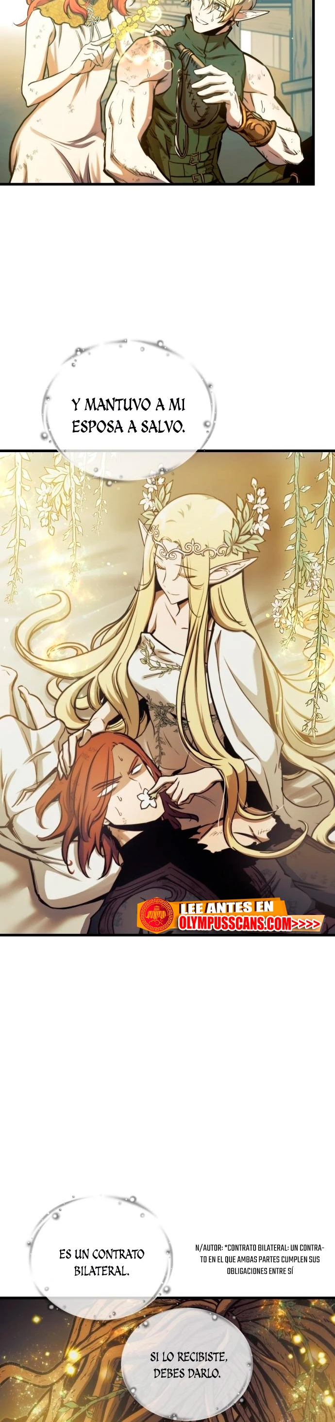 el Dios de la Batalla Suicida > Capitulo 71 > Page 291