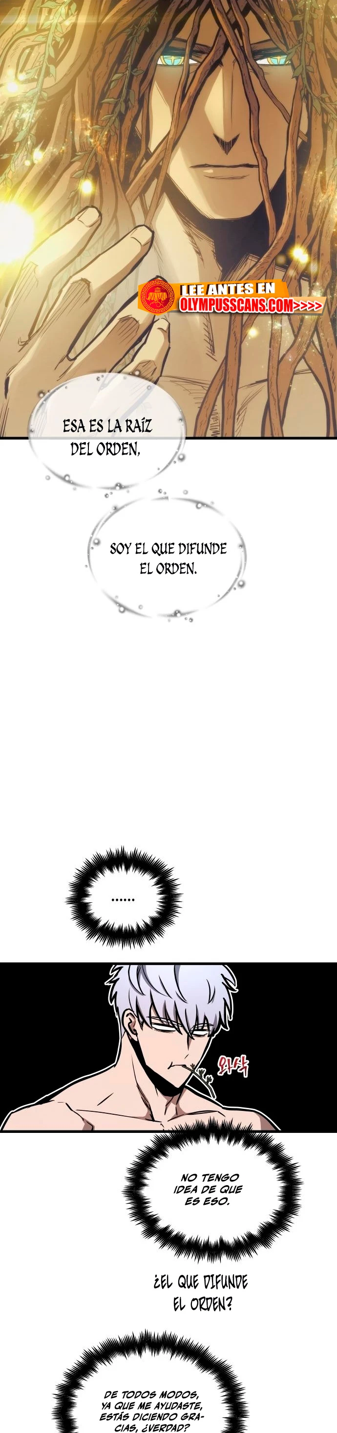 el Dios de la Batalla Suicida > Capitulo 71 > Page 301