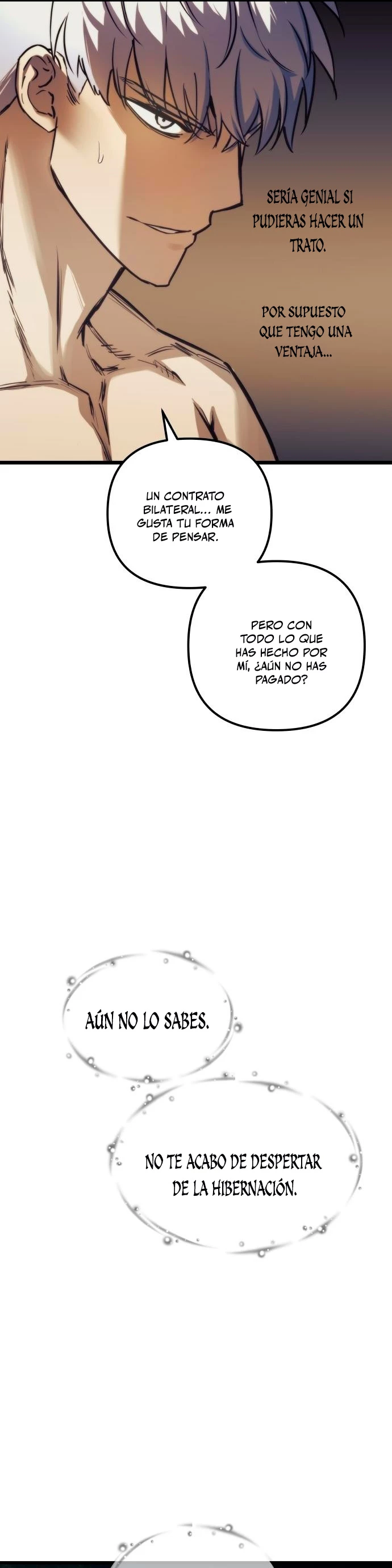 el Dios de la Batalla Suicida > Capitulo 71 > Page 331