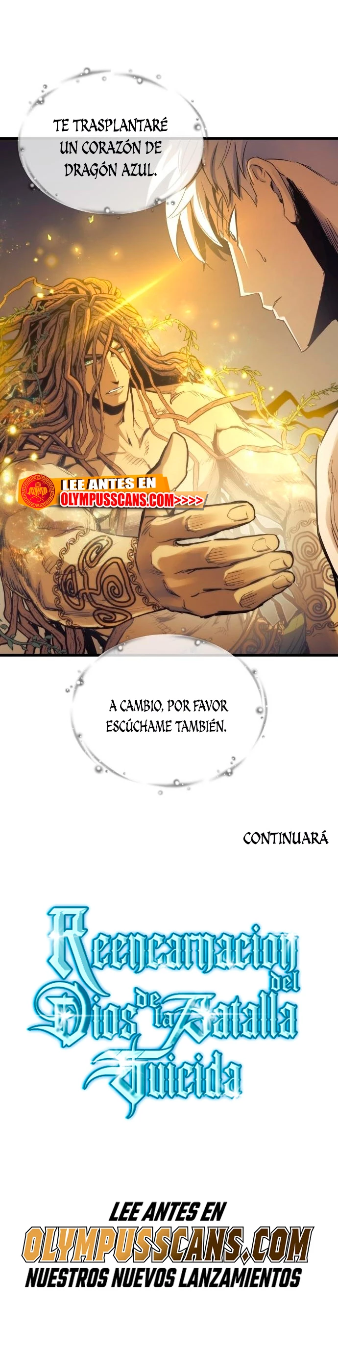 el Dios de la Batalla Suicida > Capitulo 71 > Page 371