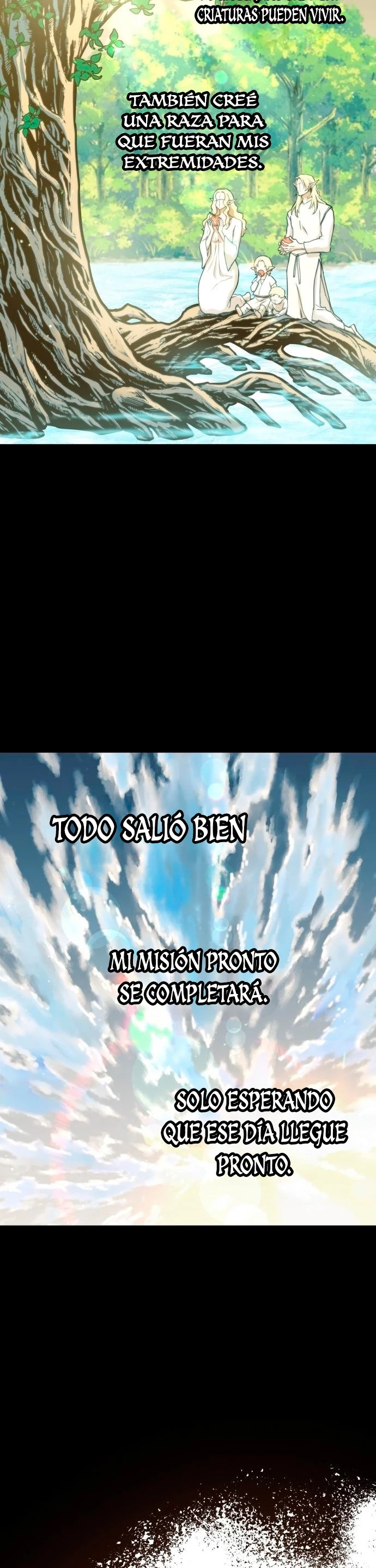 el Dios de la Batalla Suicida > Capitulo 72 > Page 41