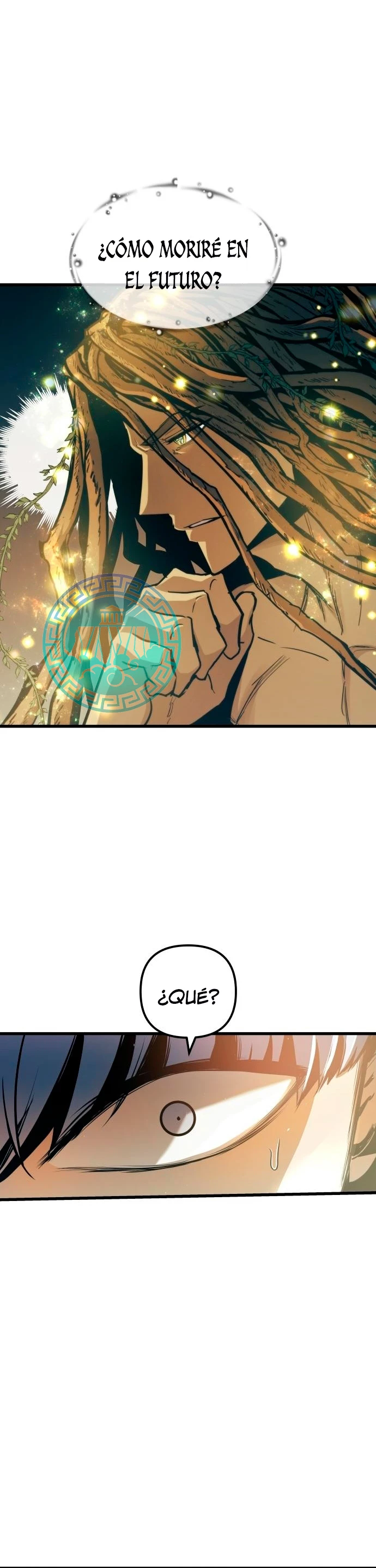 el Dios de la Batalla Suicida > Capitulo 72 > Page 101