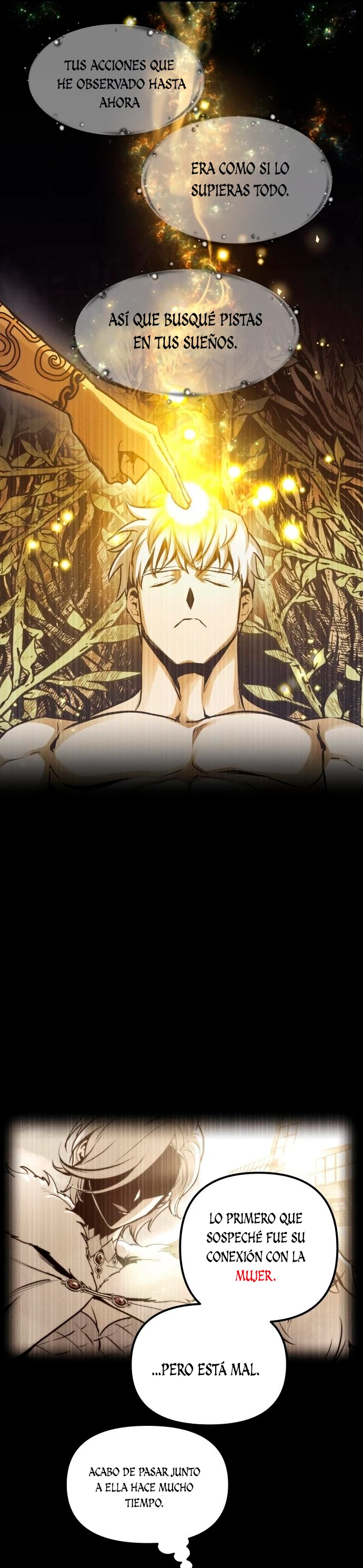 el Dios de la Batalla Suicida > Capitulo 72 > Page 111