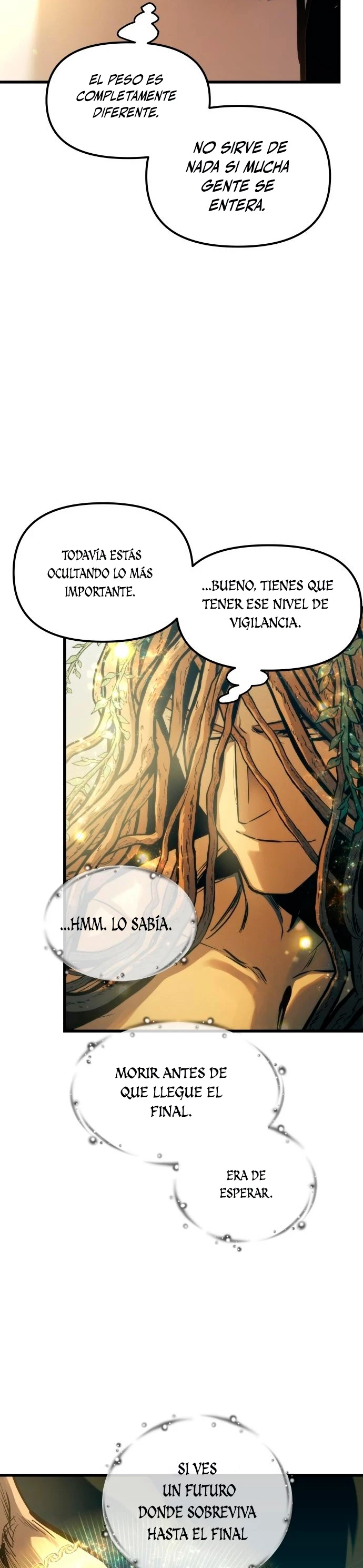 el Dios de la Batalla Suicida > Capitulo 72 > Page 161