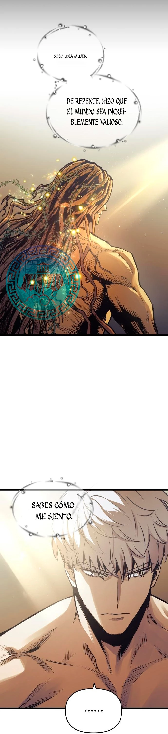 el Dios de la Batalla Suicida > Capitulo 72 > Page 281