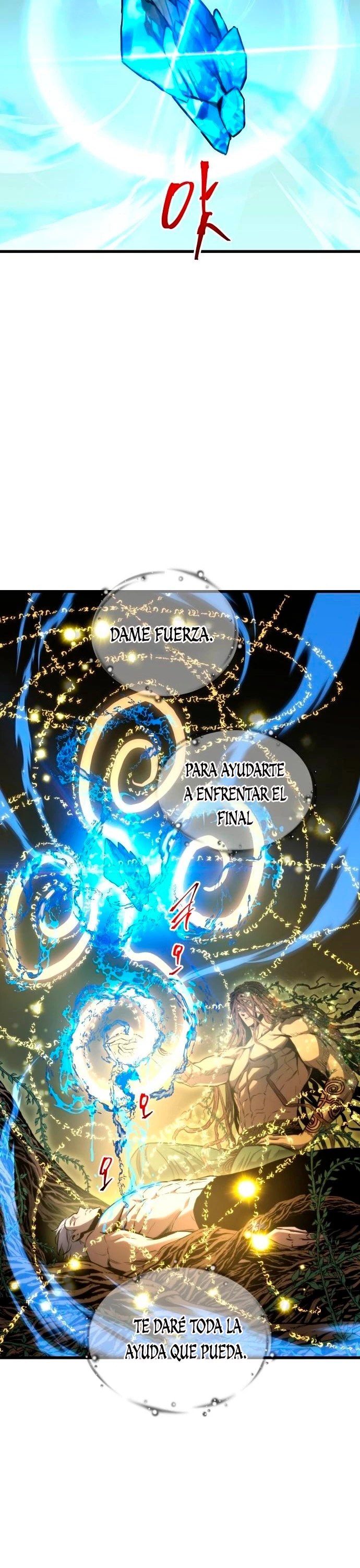 el Dios de la Batalla Suicida > Capitulo 72 > Page 301