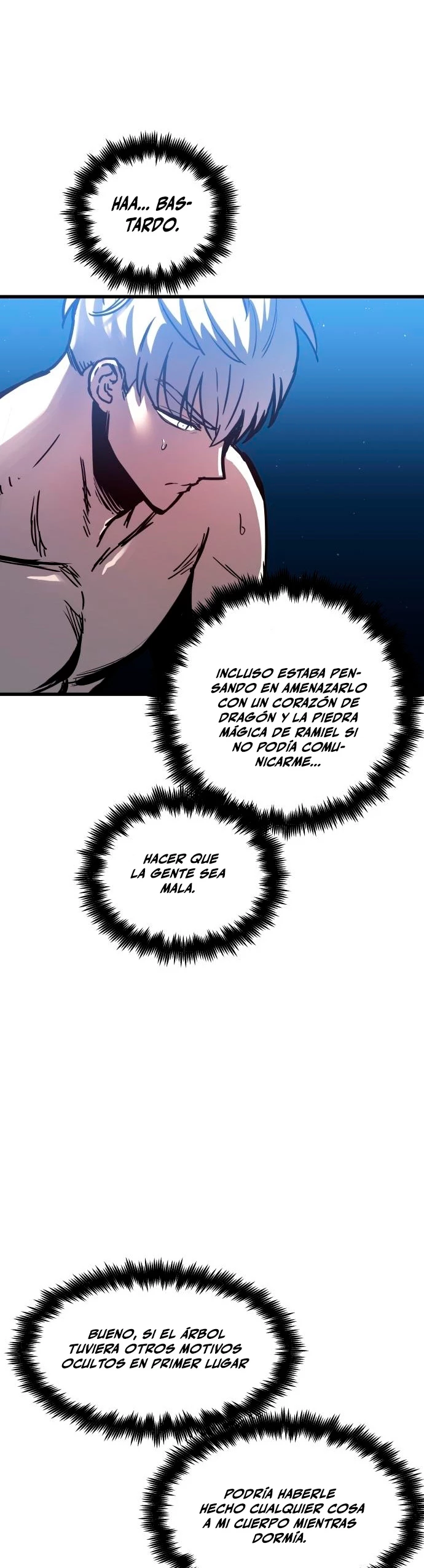 el Dios de la Batalla Suicida > Capitulo 72 > Page 331