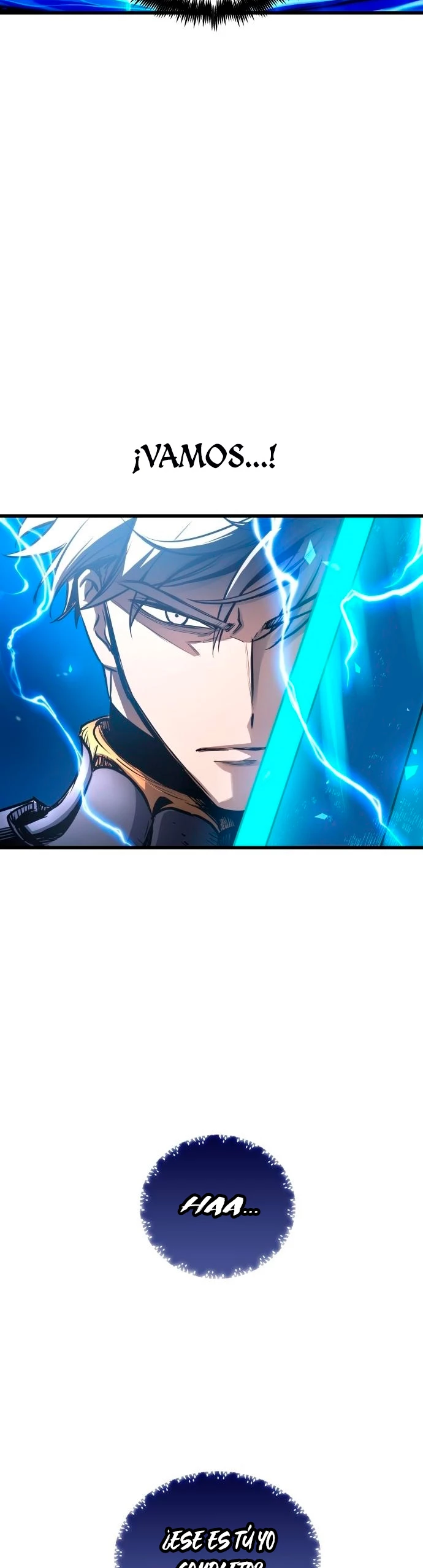 el Dios de la Batalla Suicida > Capitulo 72 > Page 381