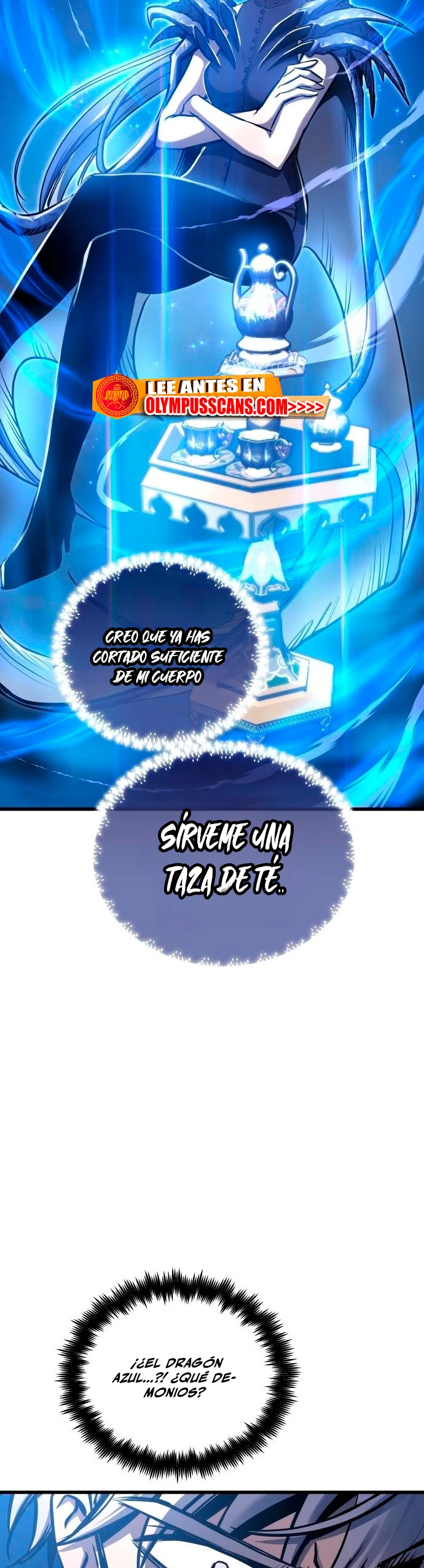 el Dios de la Batalla Suicida > Capitulo 72 > Page 411