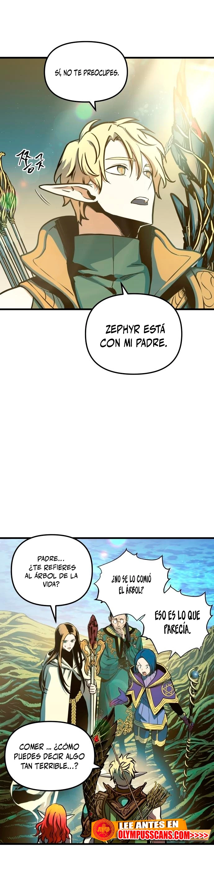 el Dios de la Batalla Suicida > Capitulo 73 > Page 11