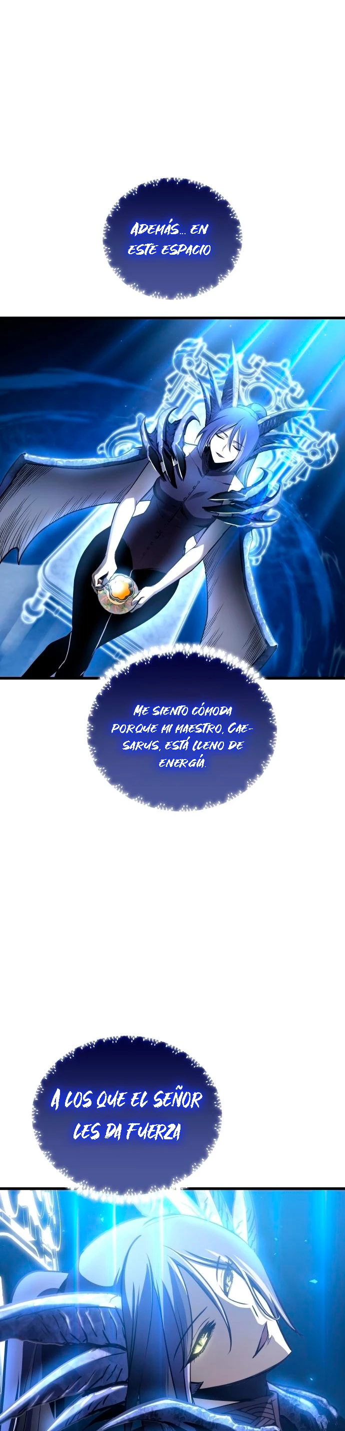 el Dios de la Batalla Suicida > Capitulo 73 > Page 71