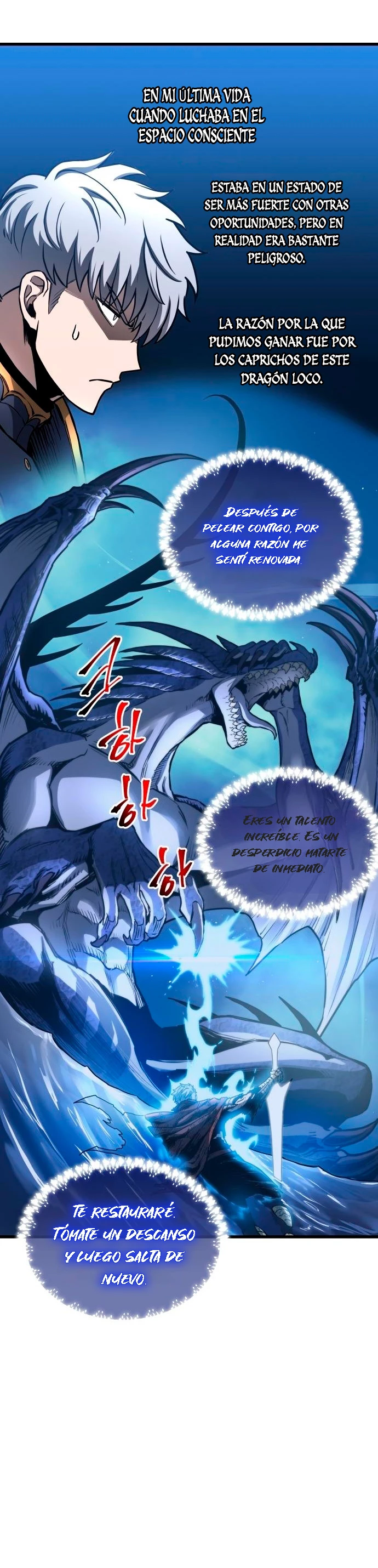 el Dios de la Batalla Suicida > Capitulo 73 > Page 101