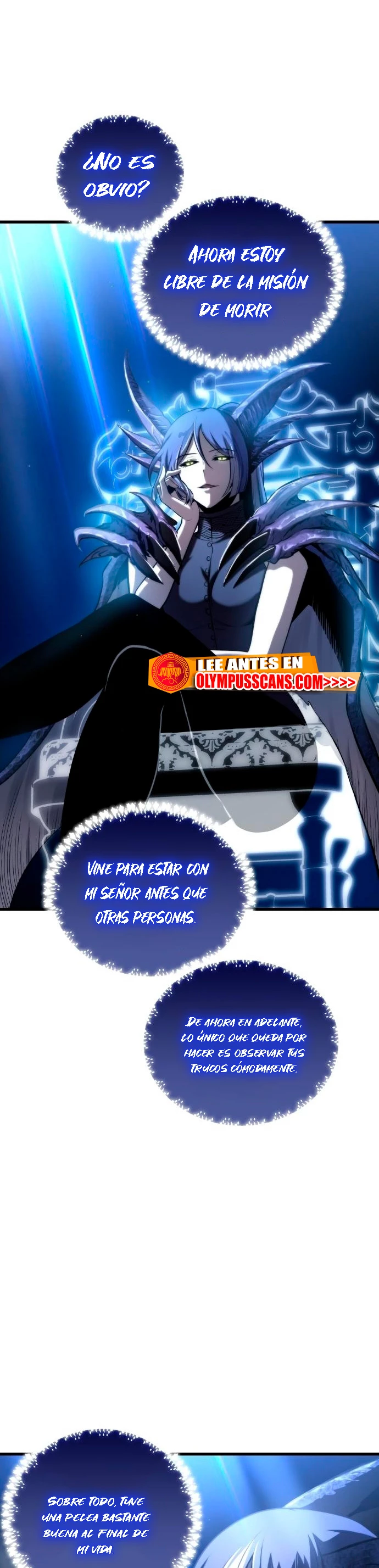 el Dios de la Batalla Suicida > Capitulo 73 > Page 141