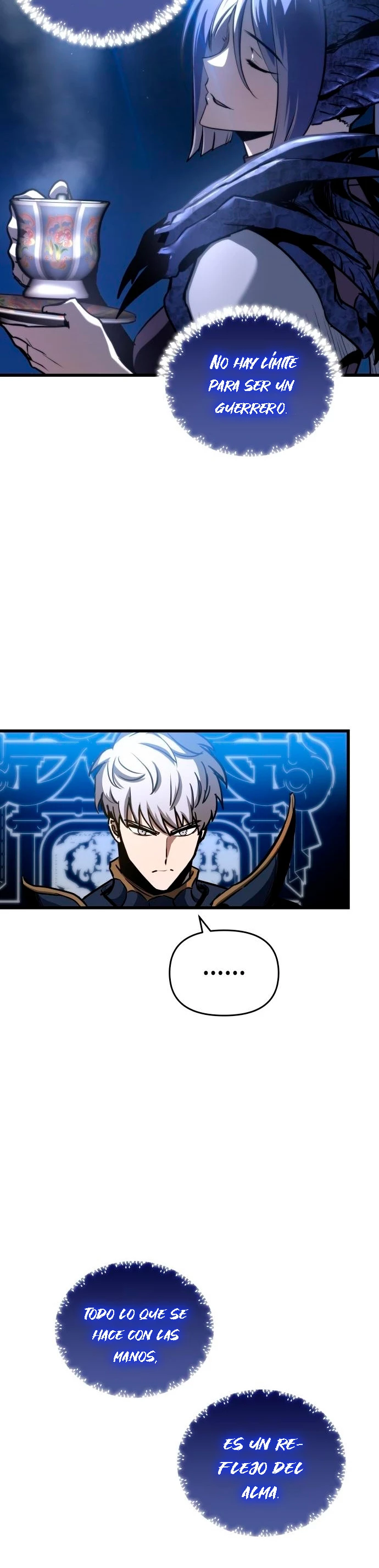 el Dios de la Batalla Suicida > Capitulo 73 > Page 151