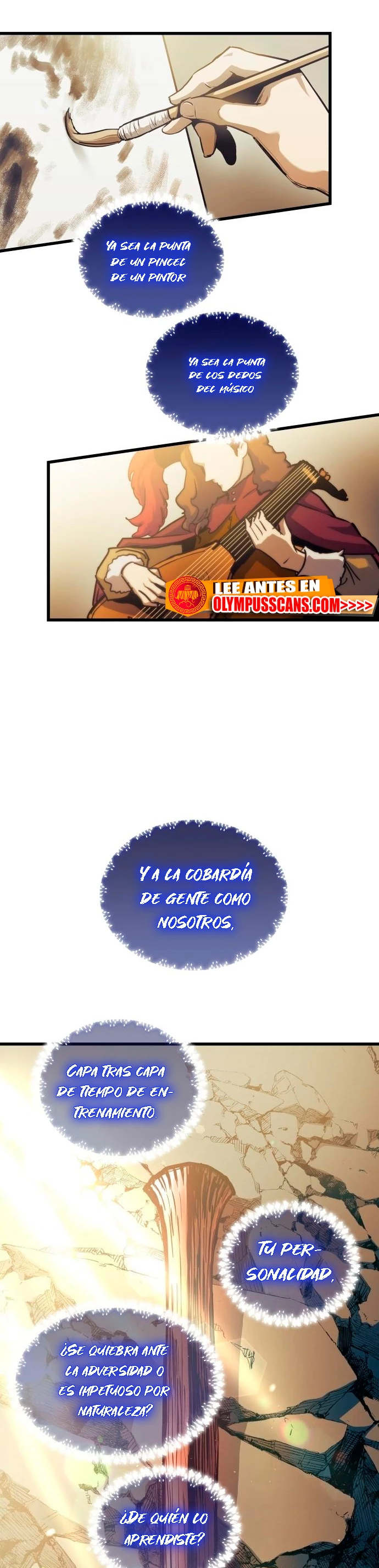 el Dios de la Batalla Suicida > Capitulo 73 > Page 161