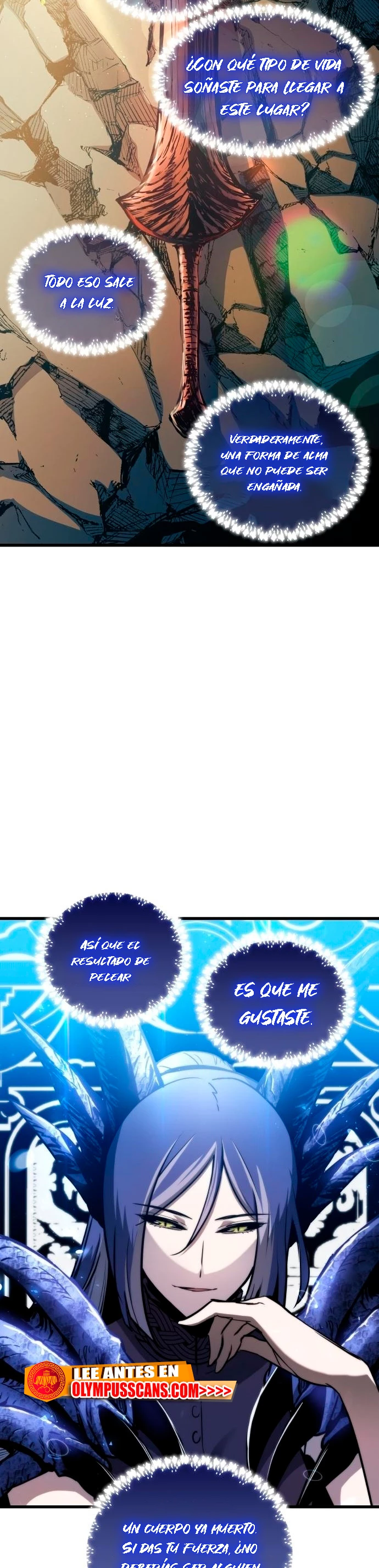 el Dios de la Batalla Suicida > Capitulo 73 > Page 171
