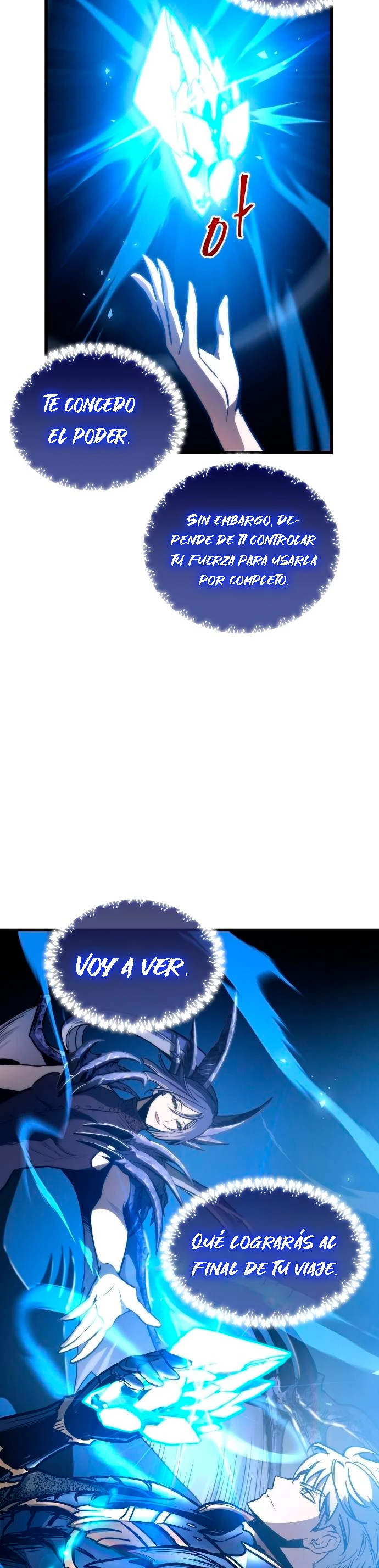 el Dios de la Batalla Suicida > Capitulo 73 > Page 201