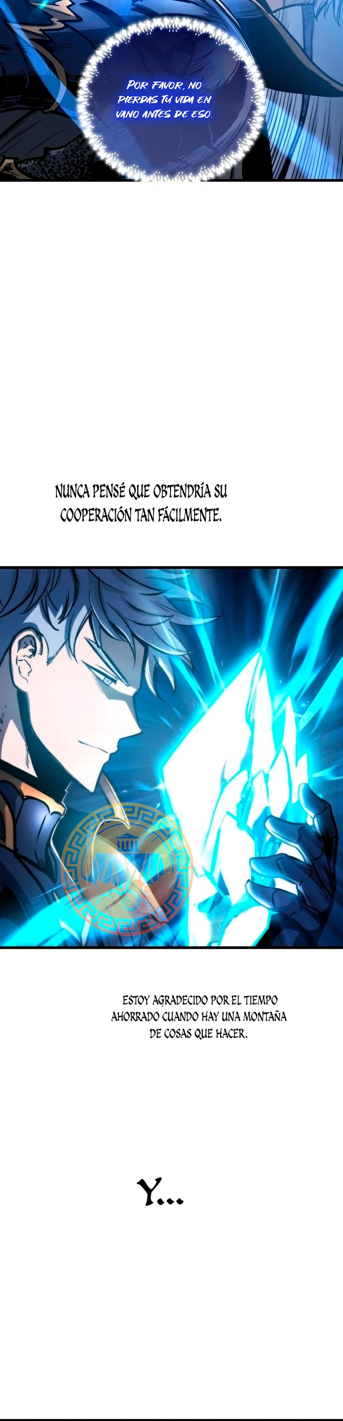 el Dios de la Batalla Suicida > Capitulo 73 > Page 211