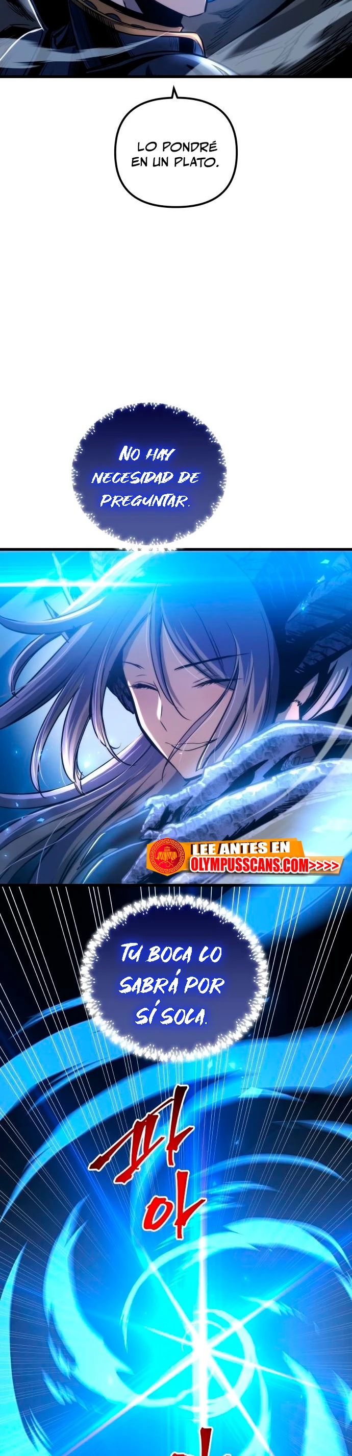 el Dios de la Batalla Suicida > Capitulo 73 > Page 231