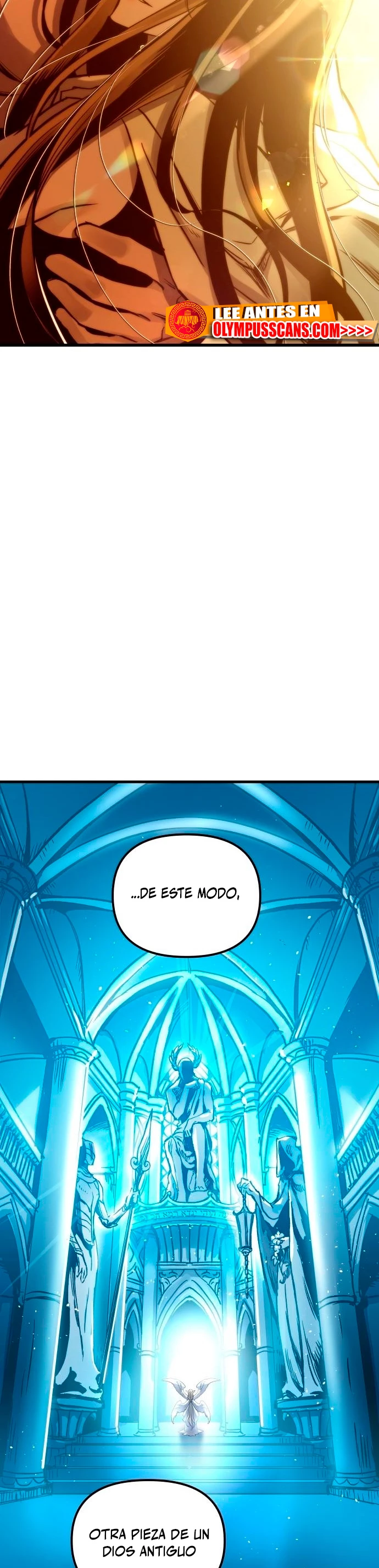 el Dios de la Batalla Suicida > Capitulo 73 > Page 301