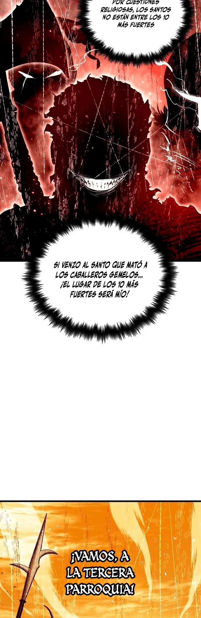 el Dios de la Batalla Suicida > Capitulo 73 > Page 351