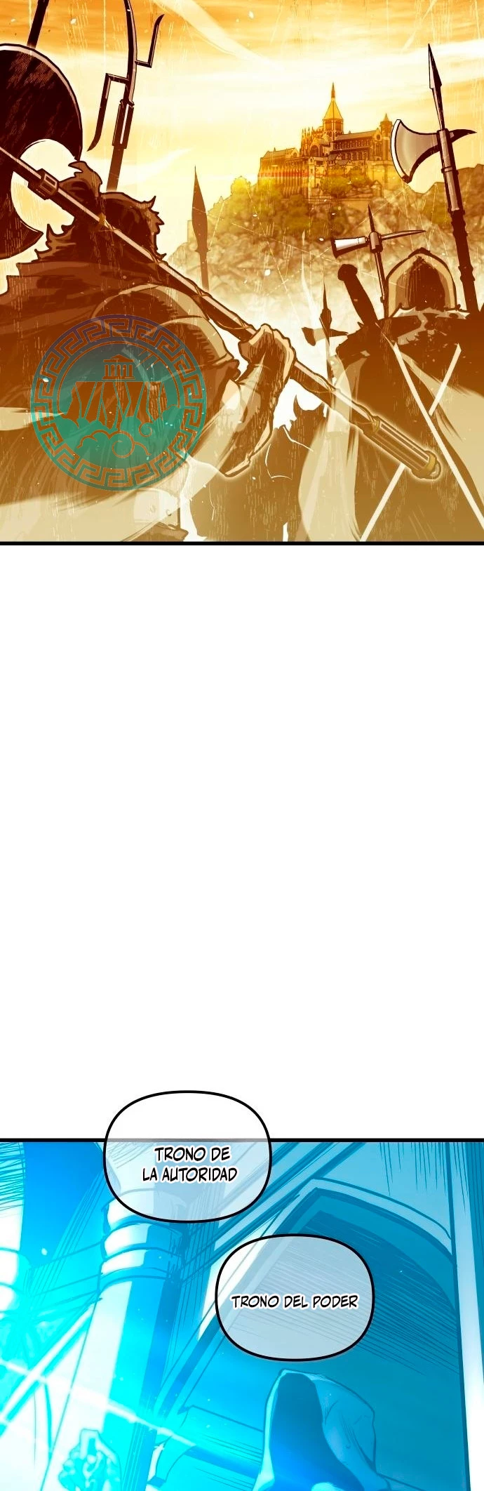 el Dios de la Batalla Suicida > Capitulo 73 > Page 361