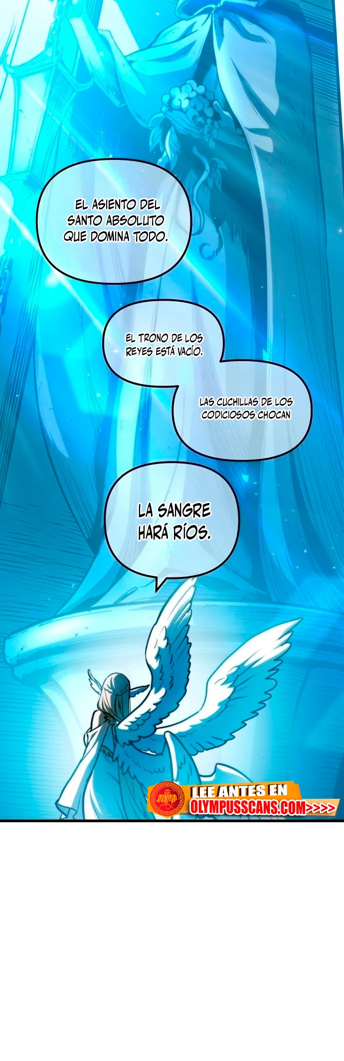 el Dios de la Batalla Suicida > Capitulo 73 > Page 371